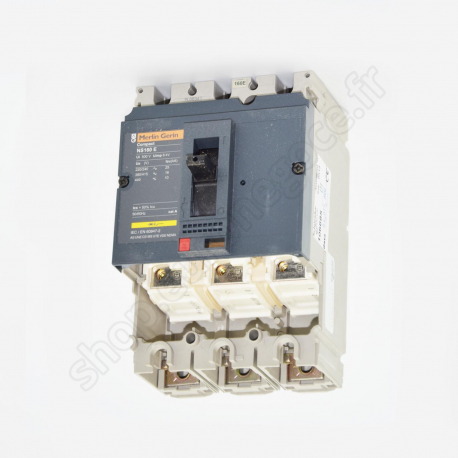 Ns160e 3p sd ( idem 30403 mais pcc limité à  16 ka)