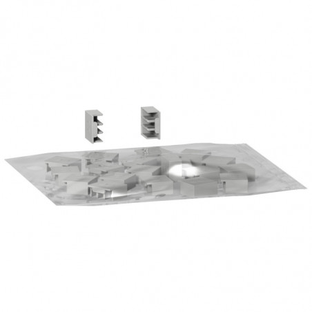 Lot 20 embouts lat 1p-n