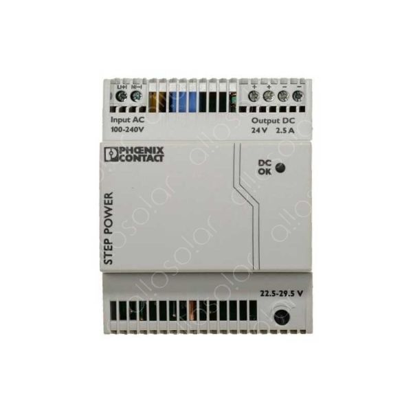 Alimentation 24v data manager m