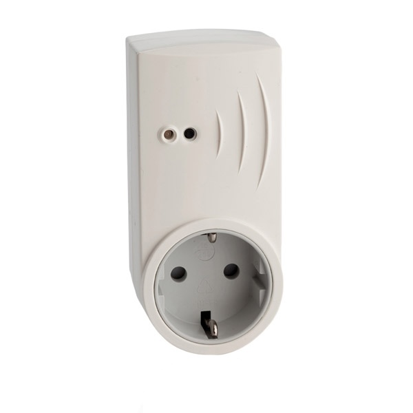 Solar edge prise commandée plug-in avec compteur (sehazb-sckt-mtr-fr)