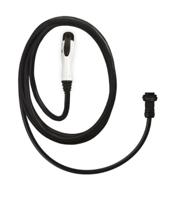 Solar egde câble et connecteur pour ev charger - longueur 4,5m - type 1 - 32a (se-ev-kit-15j32-1)