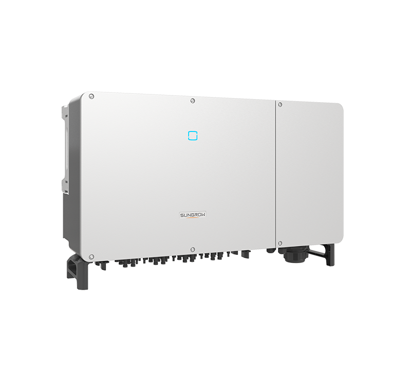 Onduleur sungrow sg110cx-v112 110 kw - 9mppt - sectionneur + parafoudre dc - garantie 5ans