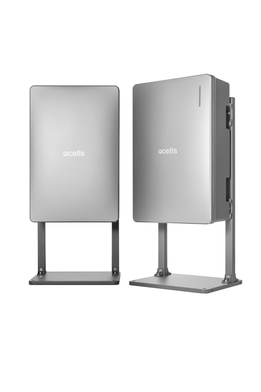 Qcells qhome core batterie qsave 6,8kwh (compatible core hybride et core ac) - a associer avec un on