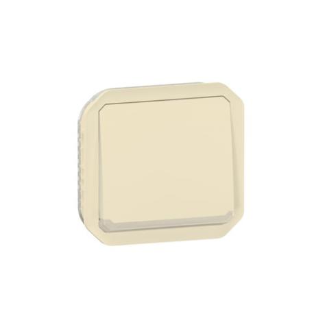 Poussoir inverseur étanche plexo 10a ip55 - 3703081 legrand