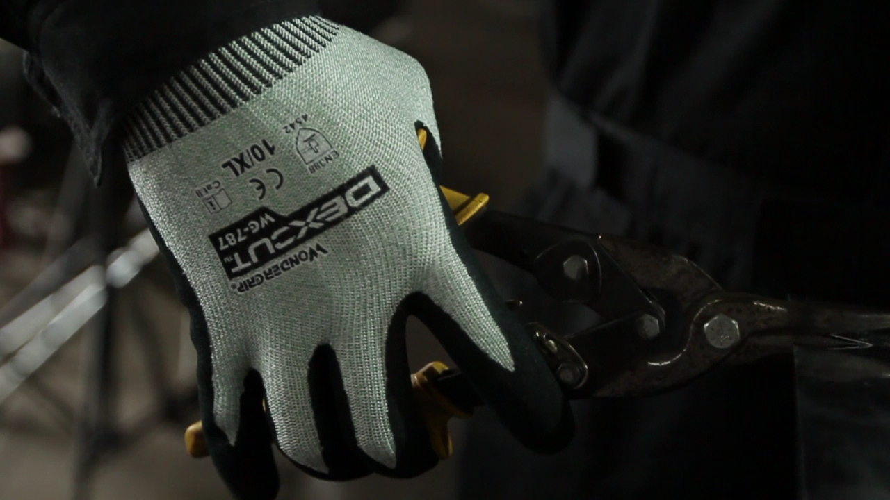 Gant dexcut wg-787 t8