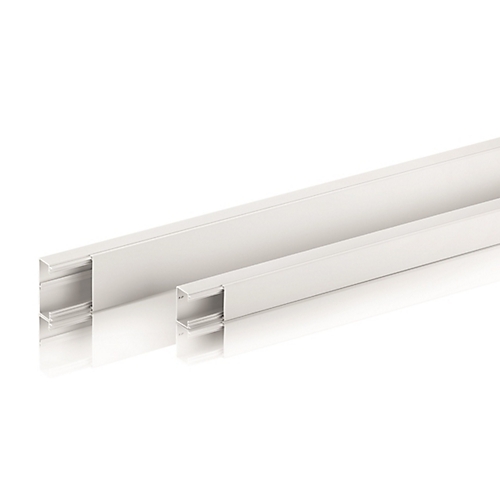 Goulotte et accessoires axis 60x60 - blanc pur obo bettermann