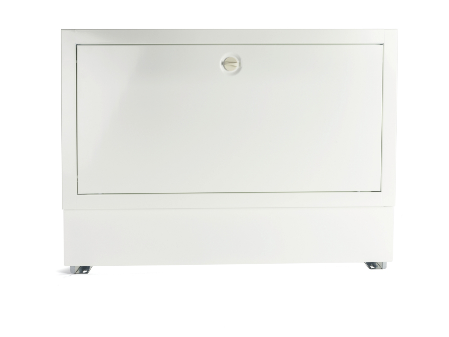 Coffret pour collecteur compact rehau