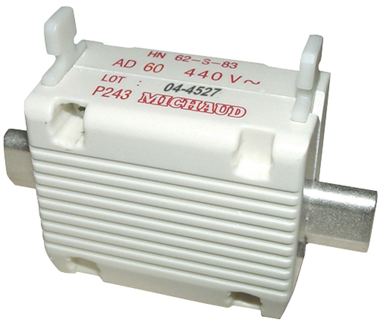 Depagne - cartouche fusible à couteau nh ad taille 00 - 45a