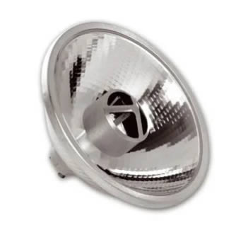 Lampe réflecteur à iodures métalliques britespot esd111 70w 24° gx10