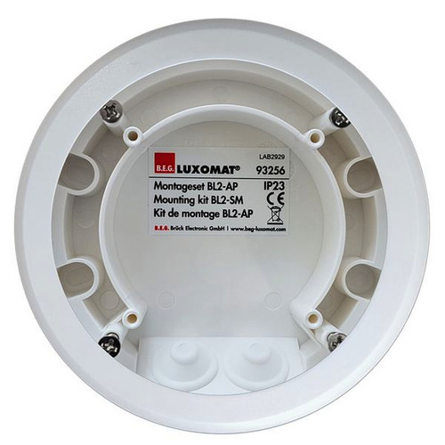 Kit montage apparent - saillie kit de montage en saillie bl2