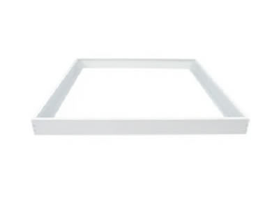 Caisson saillie pour dalle led 1200x600mm ral9016