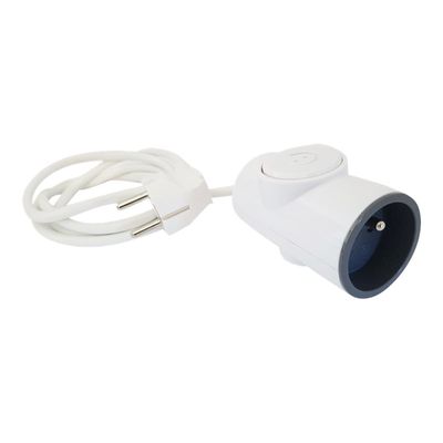 WATT &Co - Rallonge MODULO 1.20m avec interrupteur marche/arr&ecirc;t