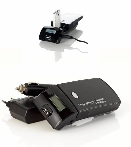 WATT Chargeur universel de batteries - &co