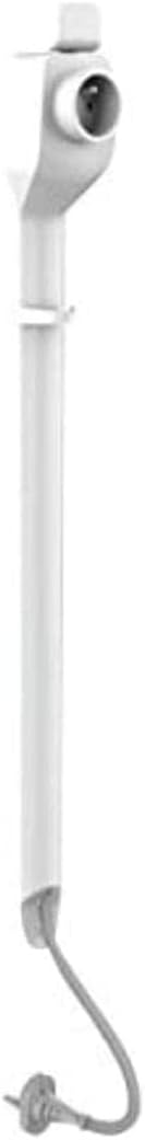 IDCABLES Rehausseur de prise Star Plug - Blanc