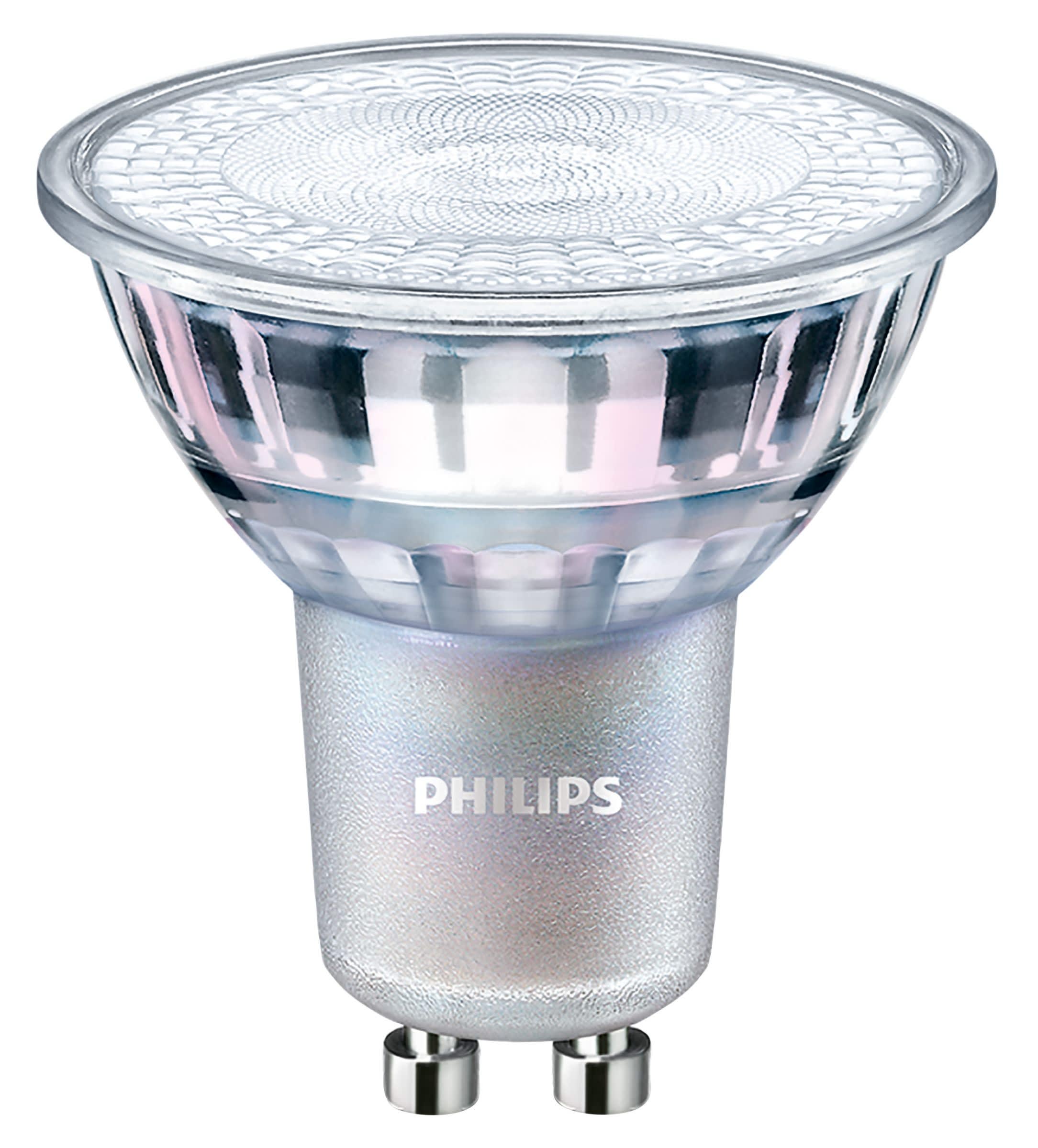 PHILIPS  Master LEDspot MV ampoule LED 4,9 W GU10, Lampe &agrave; LED