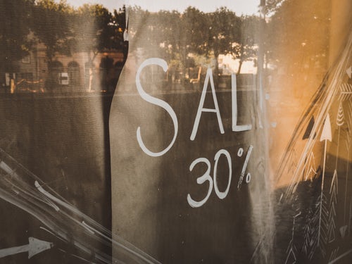 Sale