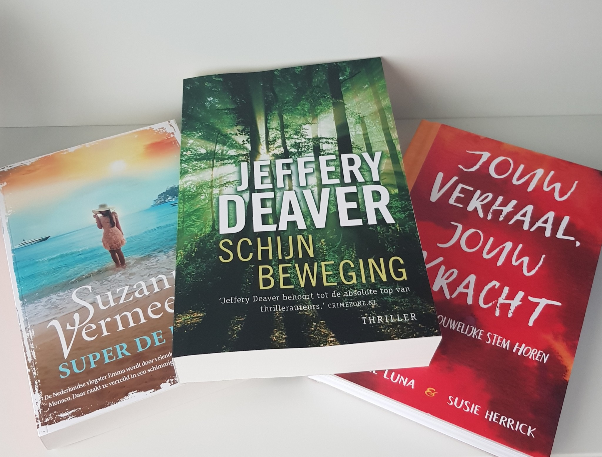 zomerboeken