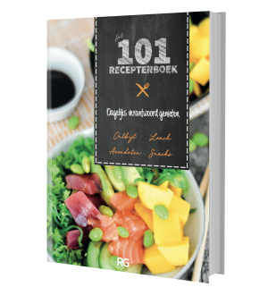 nieuw receptenboek