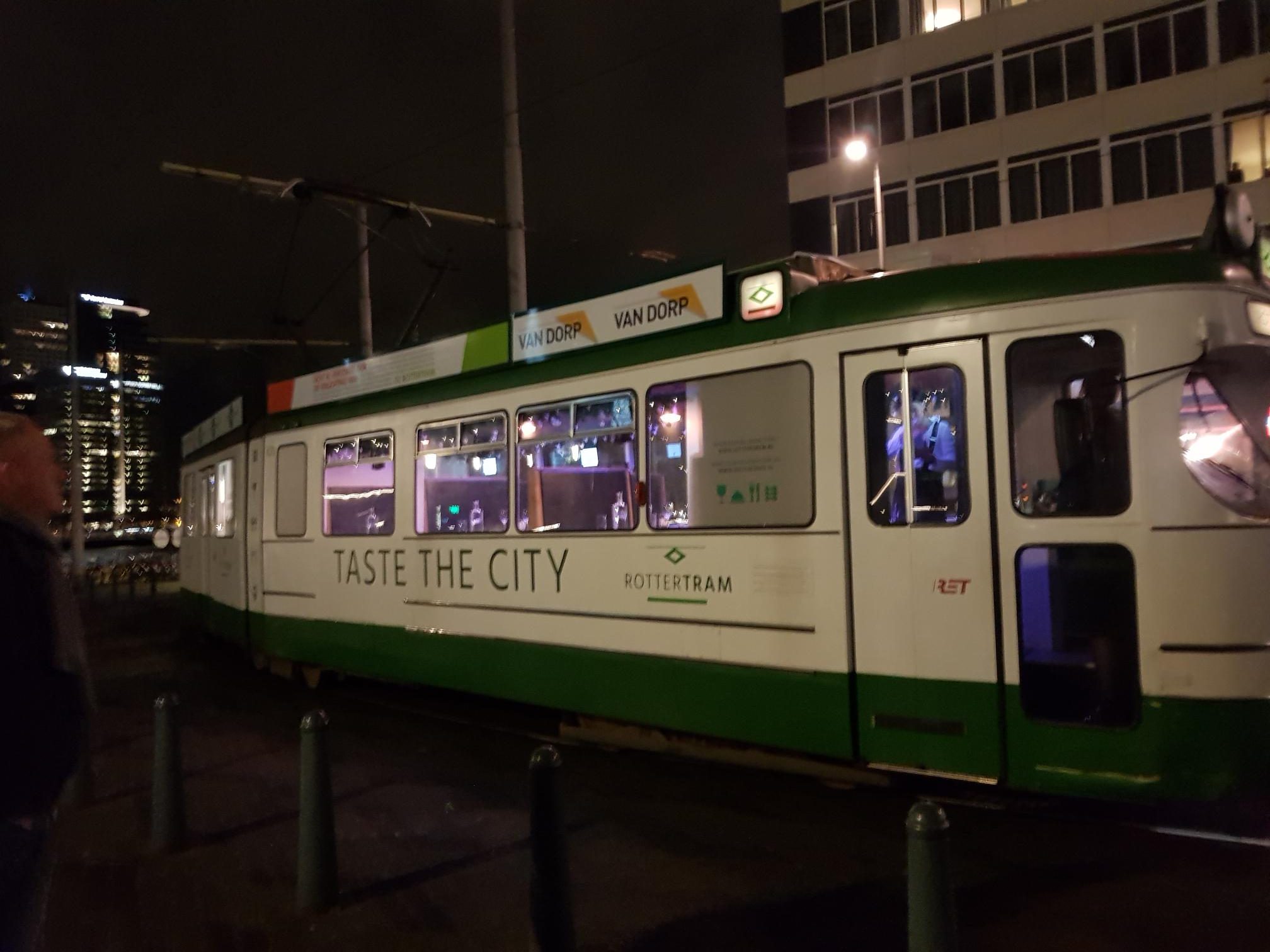 Rottertram