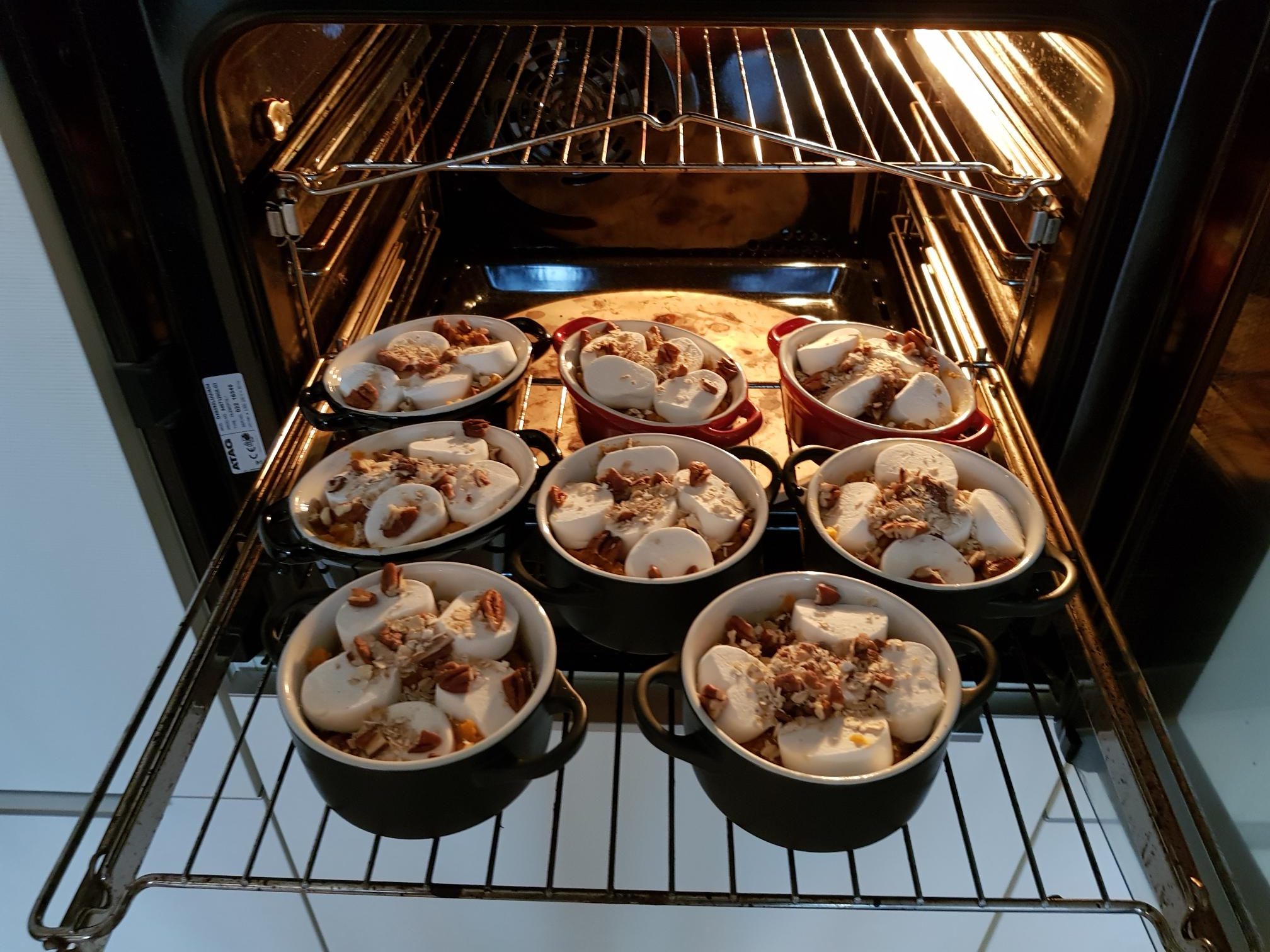 zoete aardappel