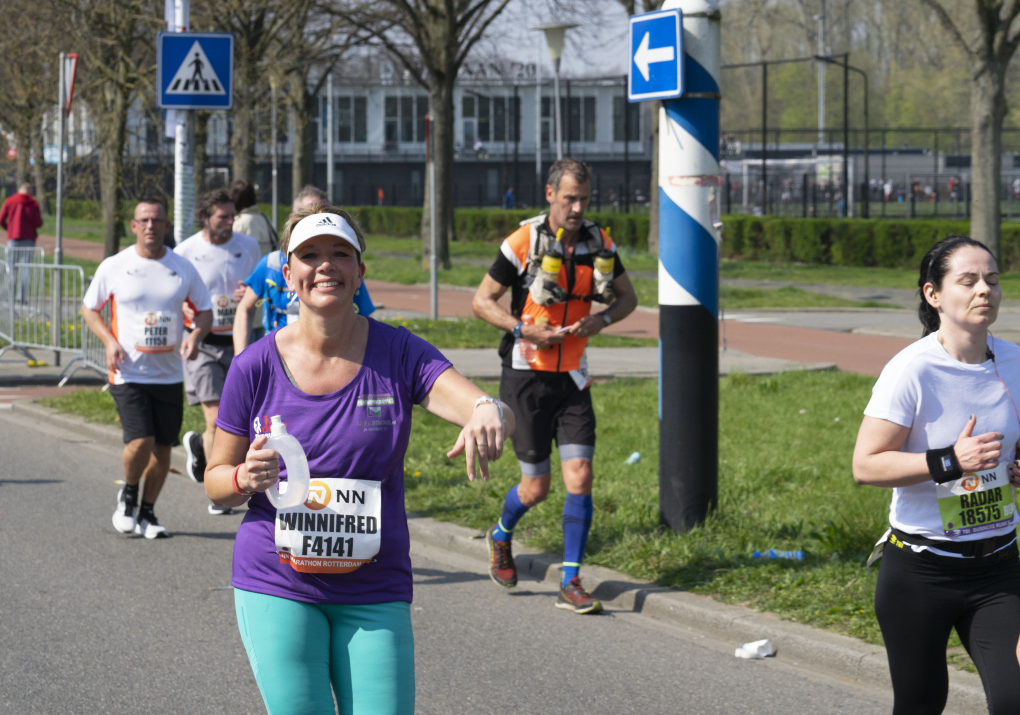 Rotterdam marathon