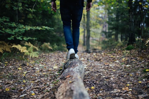 wandelen