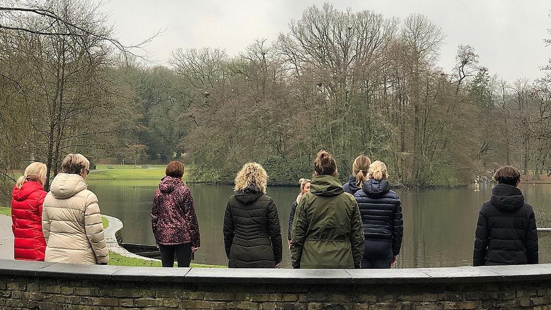 Mindful Walk