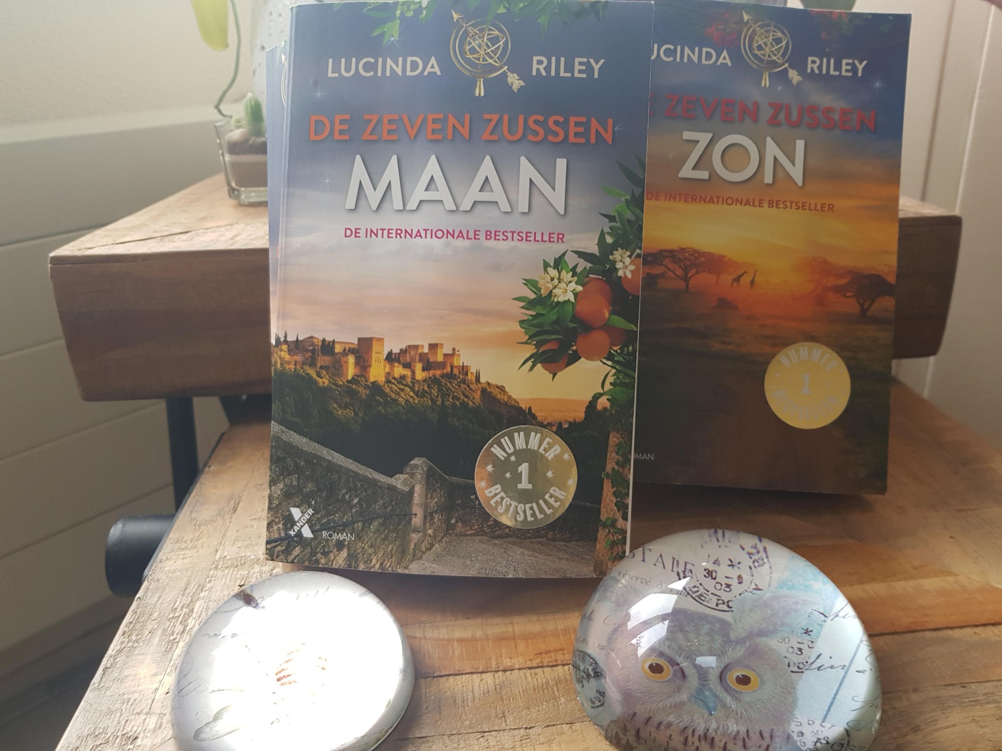De zeven zussen