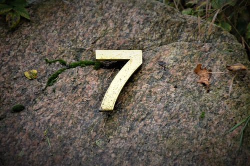 7 pijlers van mindfulness