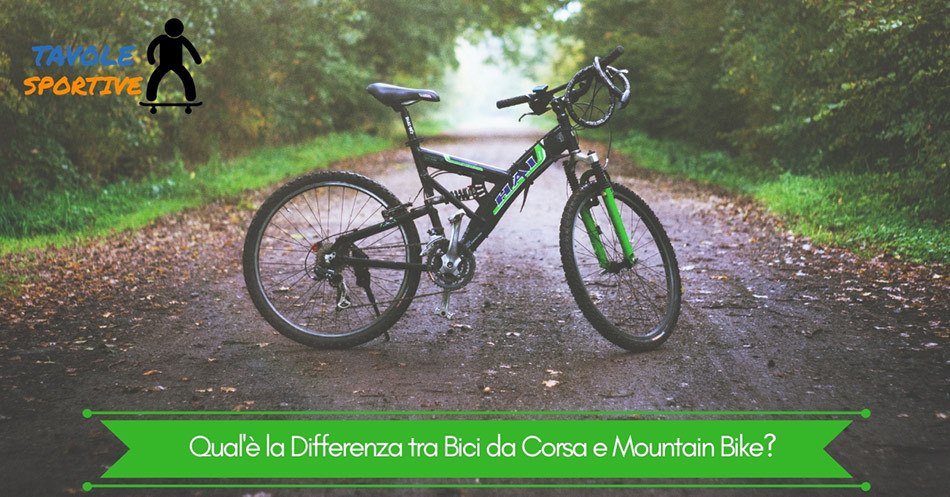 Differenza Tra Bici Da Trekking E Mtb