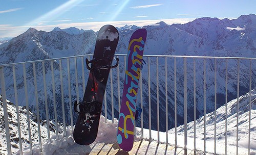Tavole-da-Snowboard