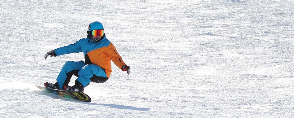 Freeride-Snowboard Freeride-Snowboard