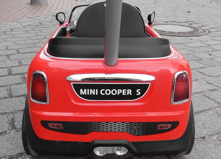 auto elettrica bimbi mini cooper auto elettrica bimbi mini cooper