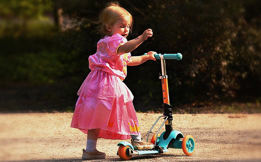 Monopattino-per-bambina Monopattino-per-bambina