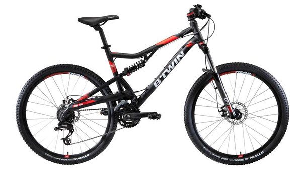 Rockrider ST 520 Full Suspended Rockrider ST 520 Full Suspended