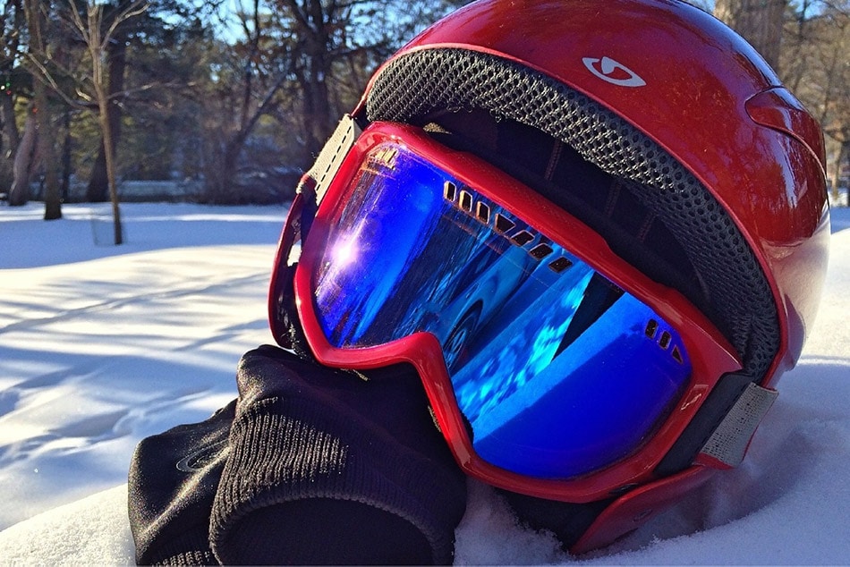 Ultrasport Lente Anti-Nebbia Occhiali da Sci//Snowboard Unisex Adulto