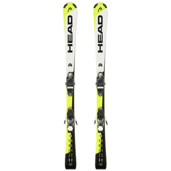 Head Supershape SLR2