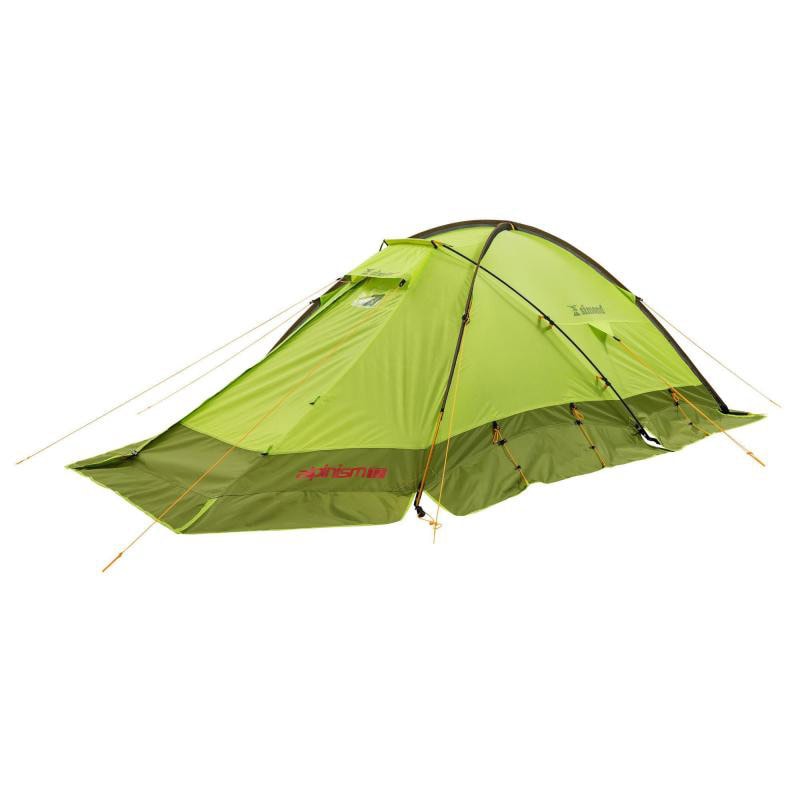 tenda da campeggio