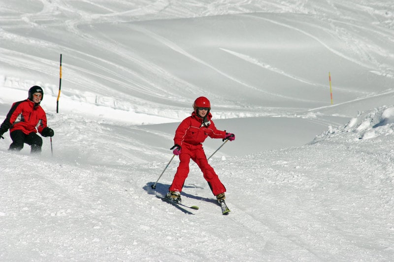 abbigliamento montagna inverno