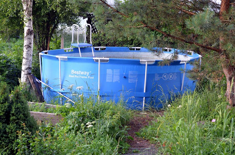 Piscina Fuoriterra Bestway