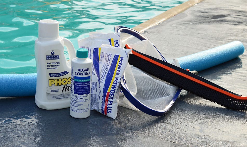 Come Mantenere Pulita L’acqua Della Piscina Fuori Terra