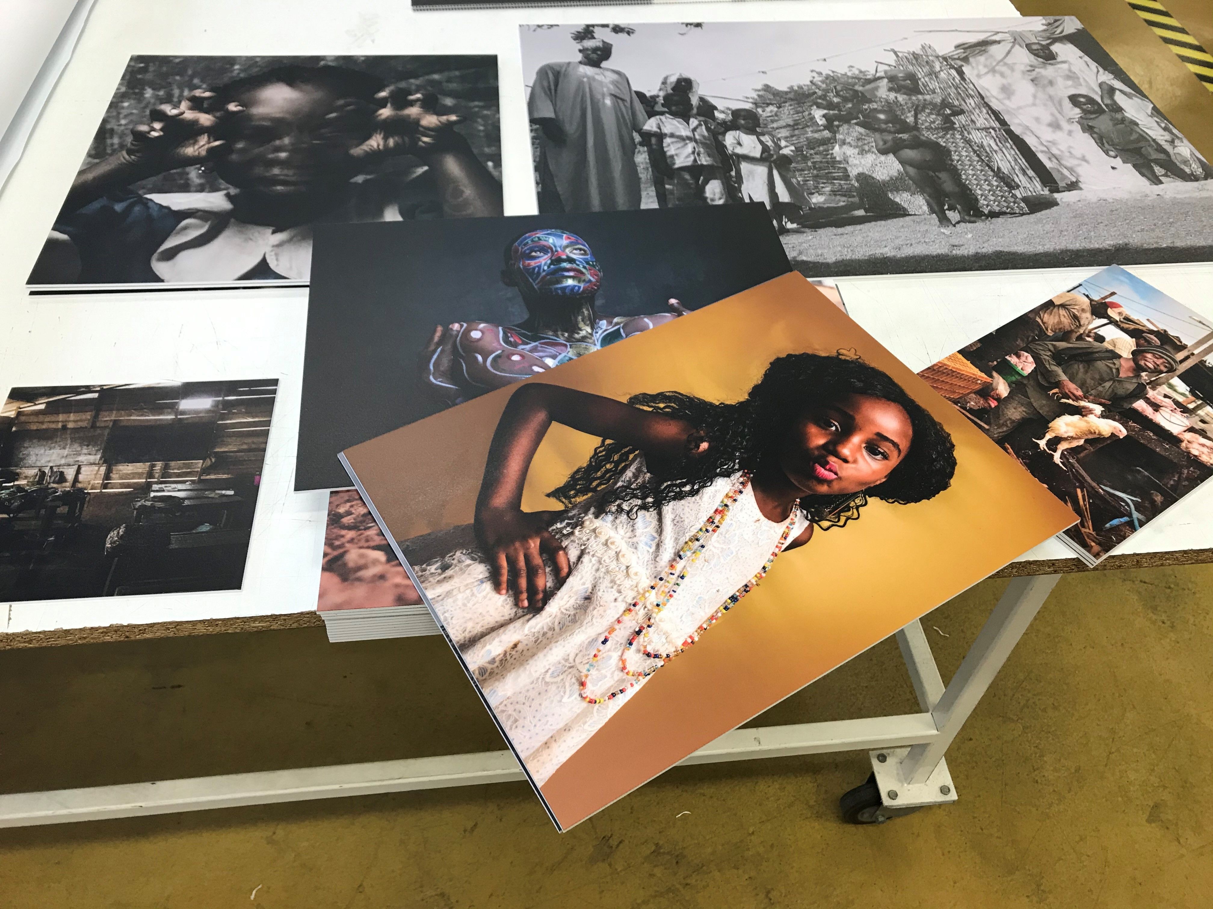 Impression photos