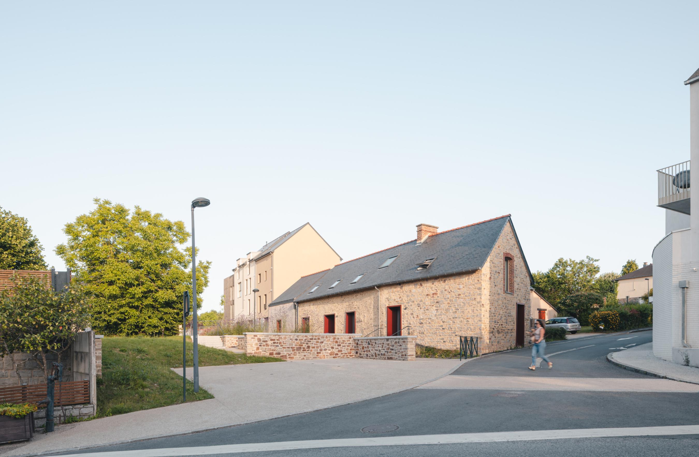 maison