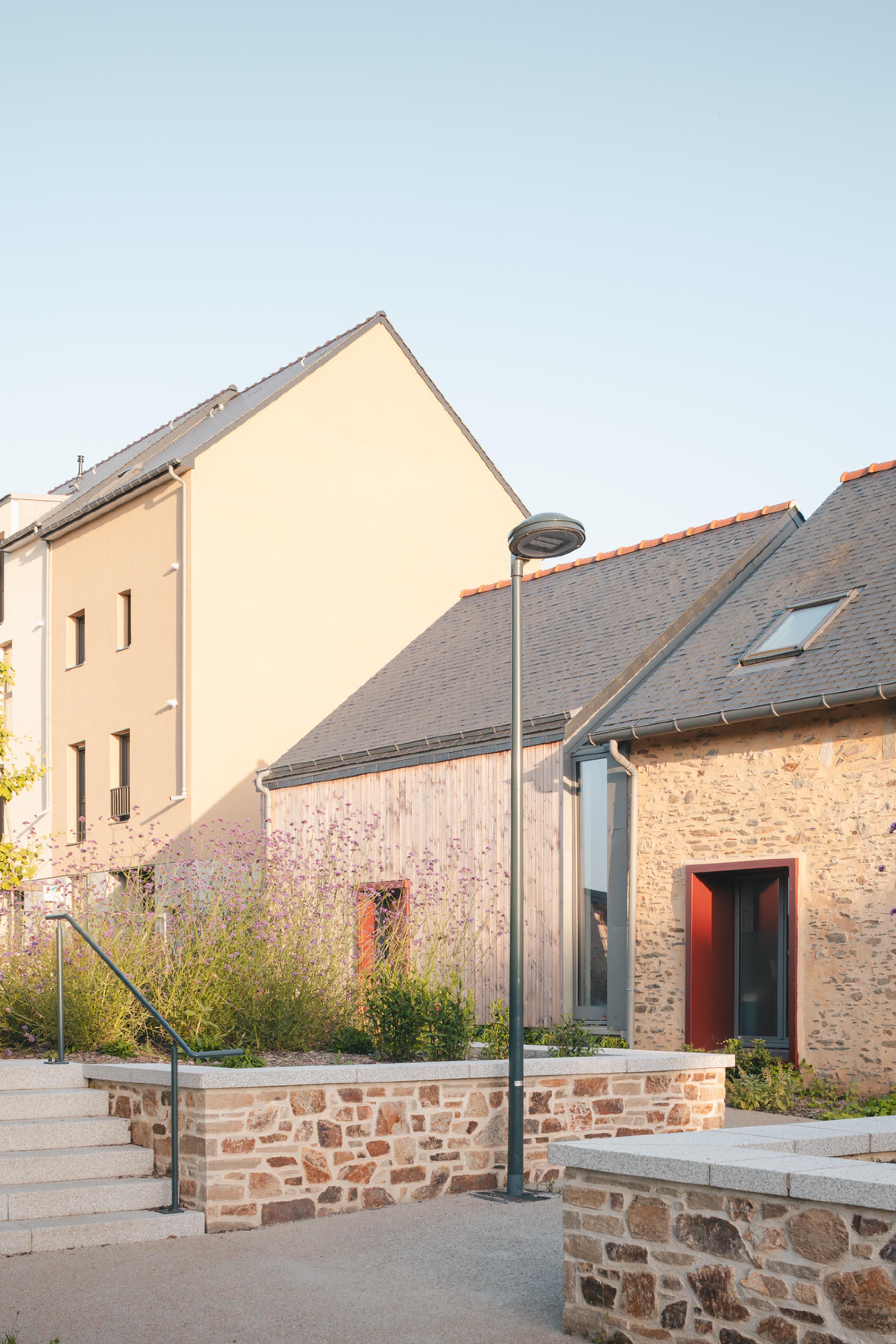 maison