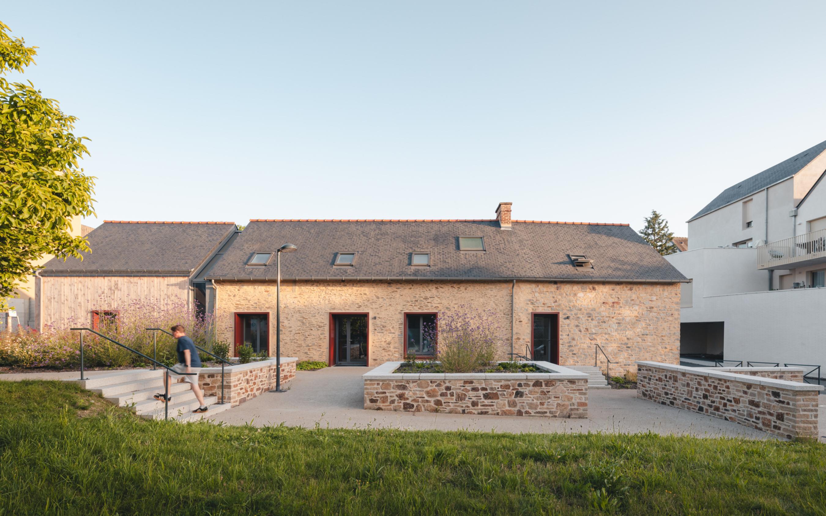 maison