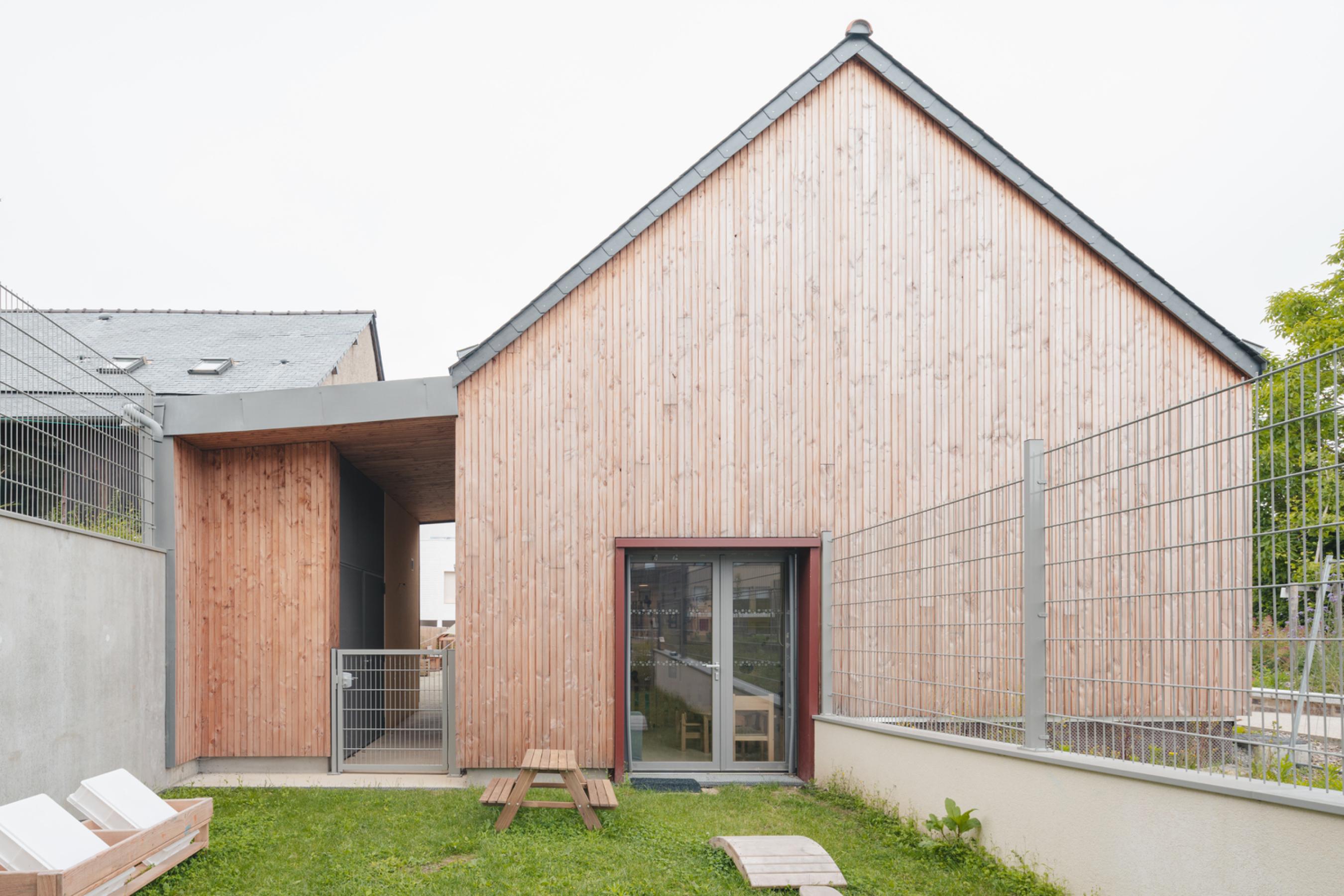 maison