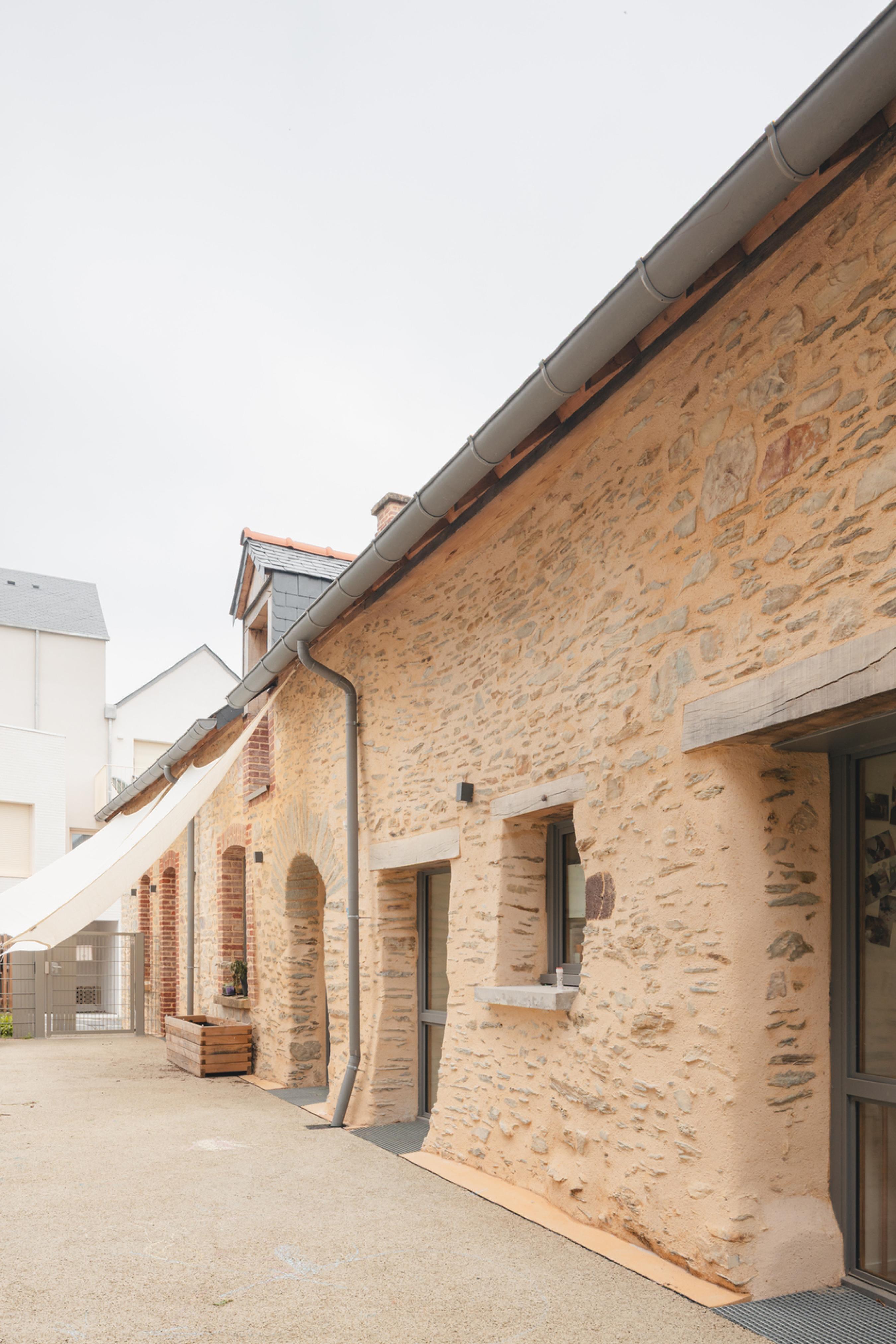 maison