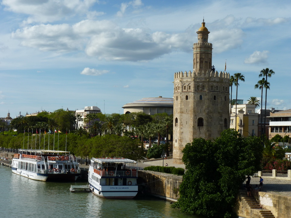 西班牙andalucia-seville寻幽探胜