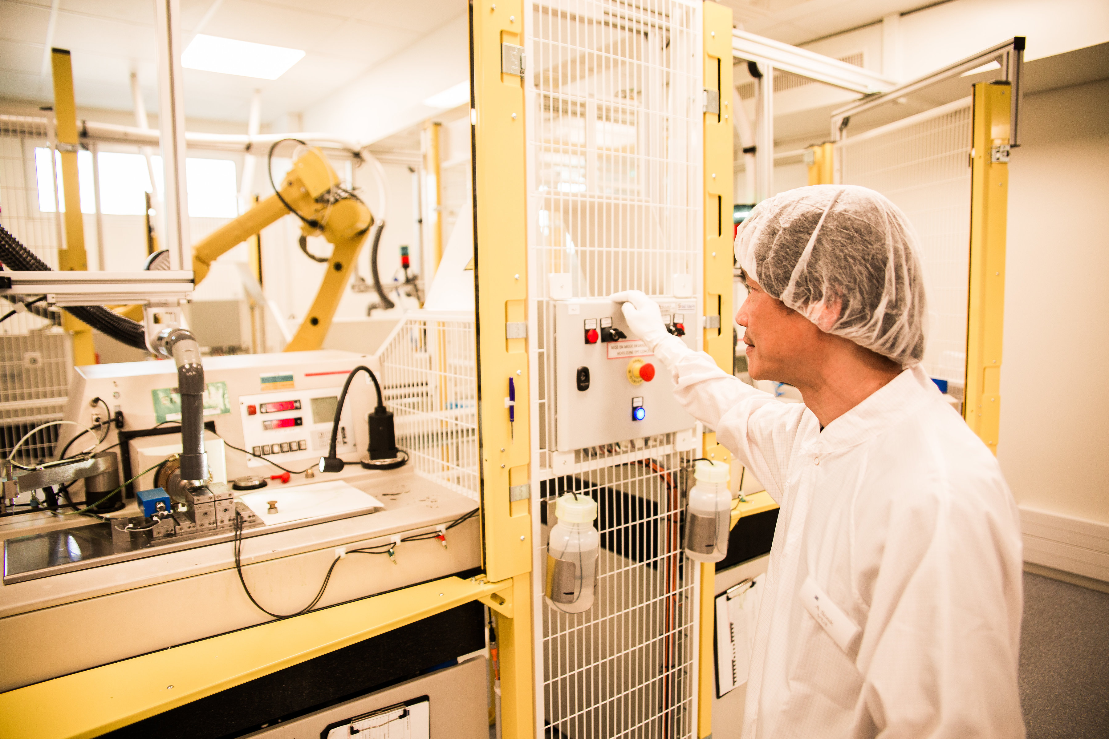 CARL ZEISS MEDITEC SAS (Perigny, NouvelleAquitaine)