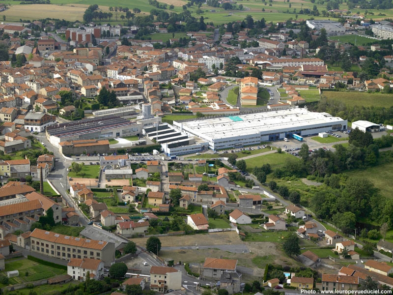 FEDERAL MOGUL Ignition Products - Groupe Tenneco (Chazelles-sur-Lyon